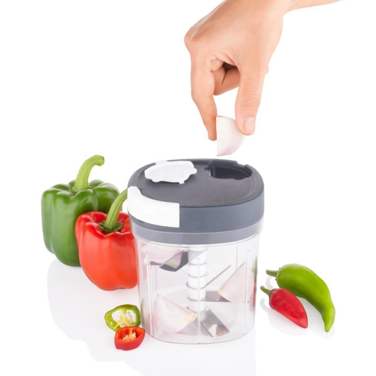 Multi-Function Vegetable & Onion Cutter